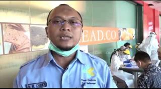 Hasil Tracing Pasien Karangampel dan Lelea, 2 Orang Terkonfirmasi Positif Covid-19